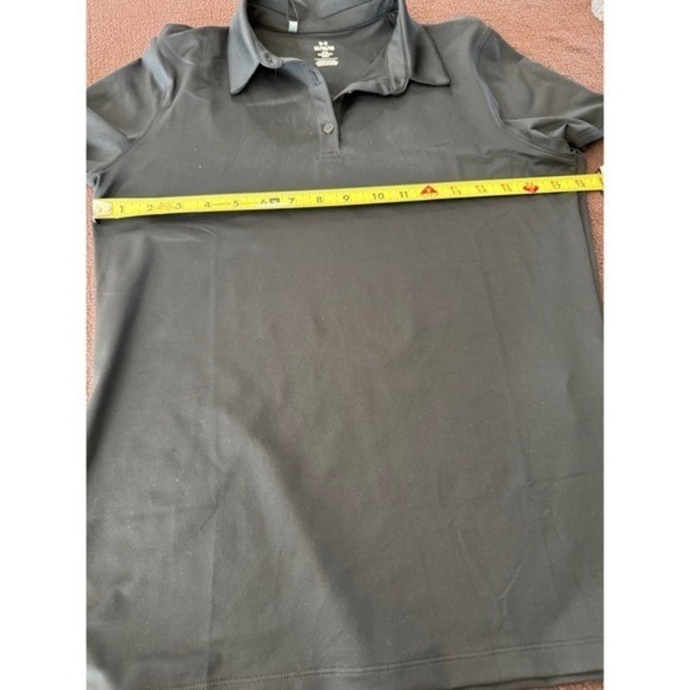 Under Armour Women's Tech T2G Polo Shirt - New with Tags Golf Ready - Picture 5 of 9